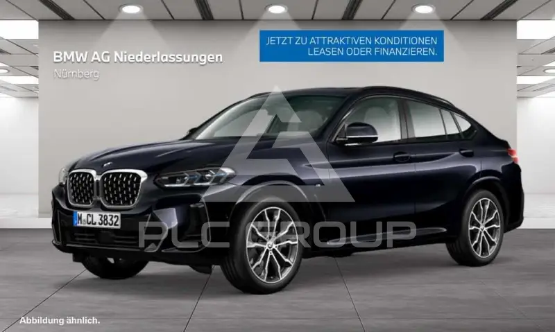 2025 BMW X4