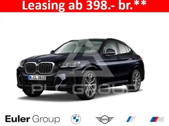 2025 BMW X4