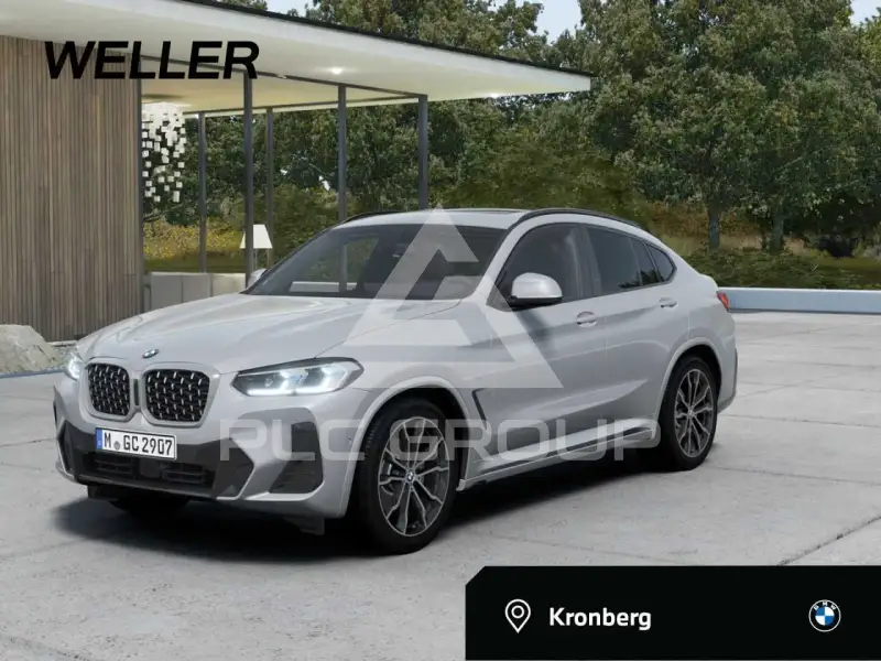 2025 BMW X4