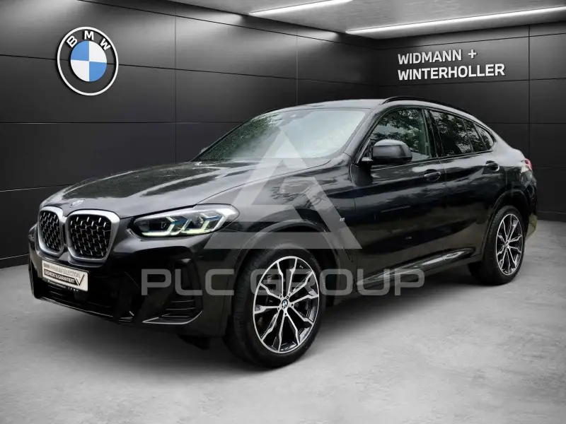 2025 BMW X4