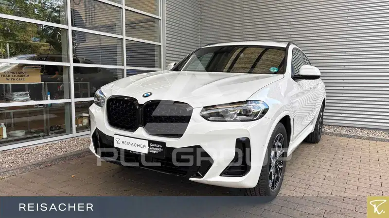 2025 BMW X4