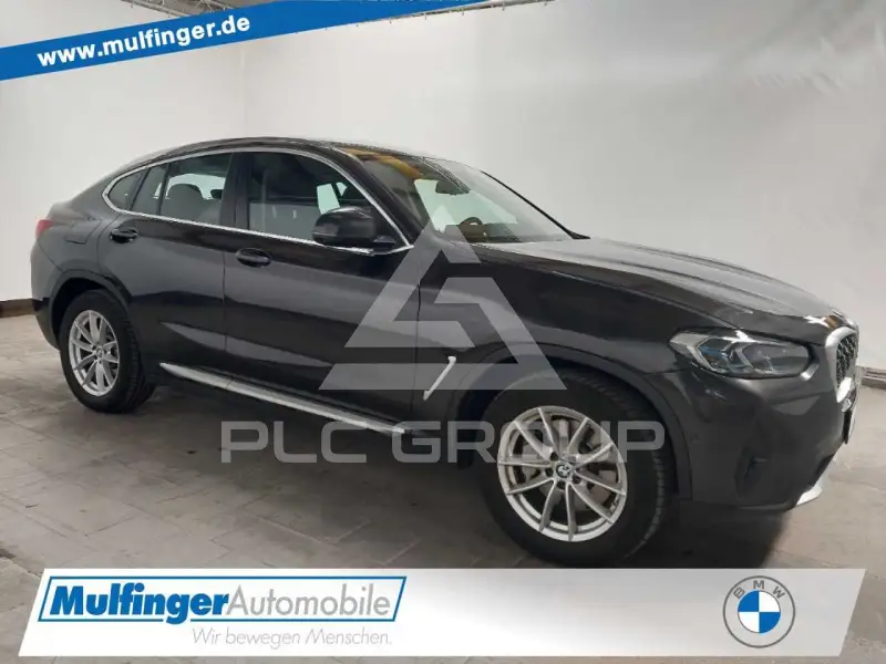 2025 BMW X4
