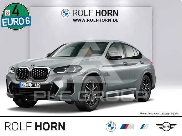 2025 BMW X4