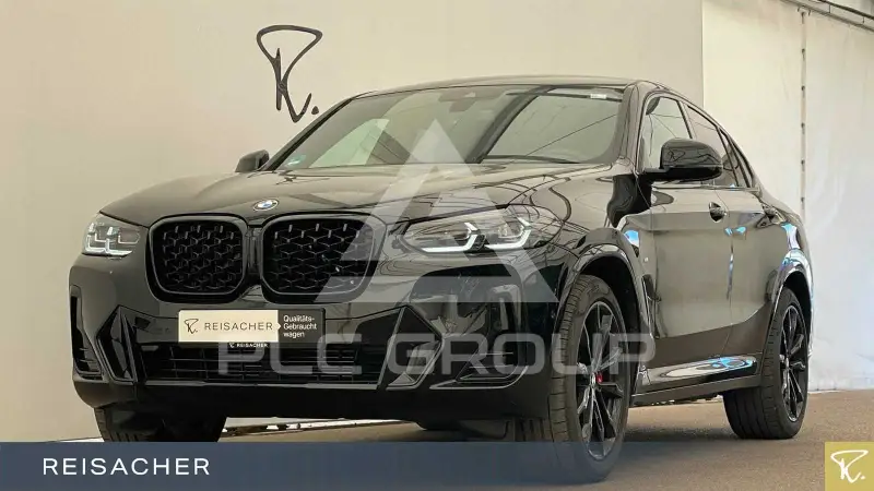 2025 BMW X4