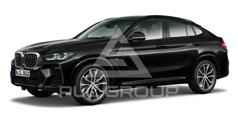 2025 BMW X4
