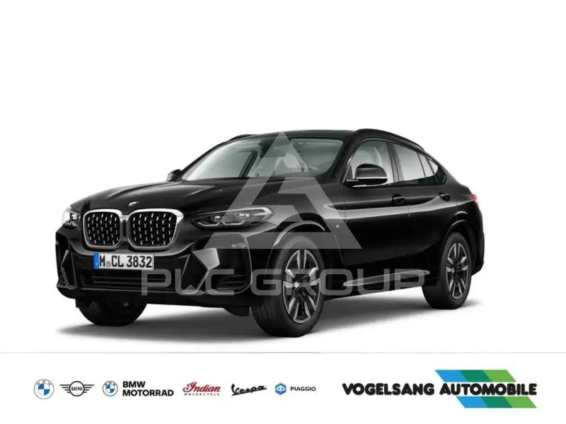 2025 BMW X4