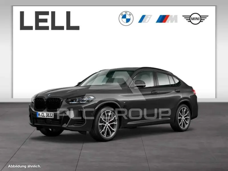 2025 BMW X4
