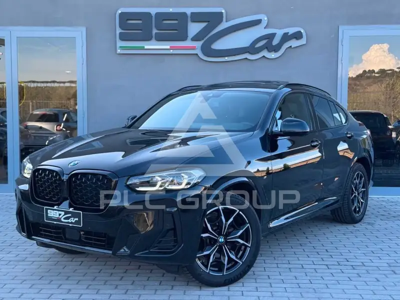 2025 BMW X4