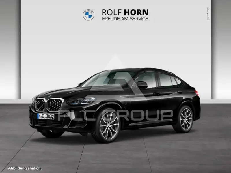 2025 BMW X4