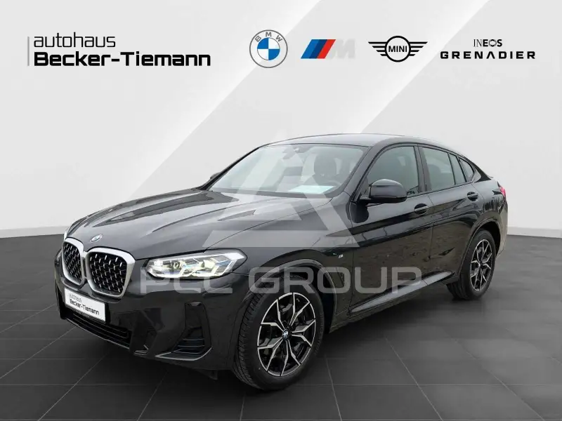 2025 BMW X4