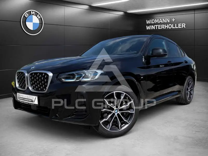 2025 BMW X4