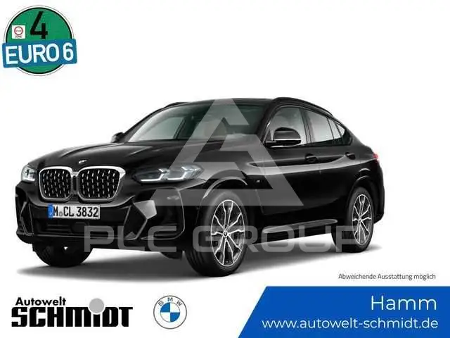 2025 BMW X4