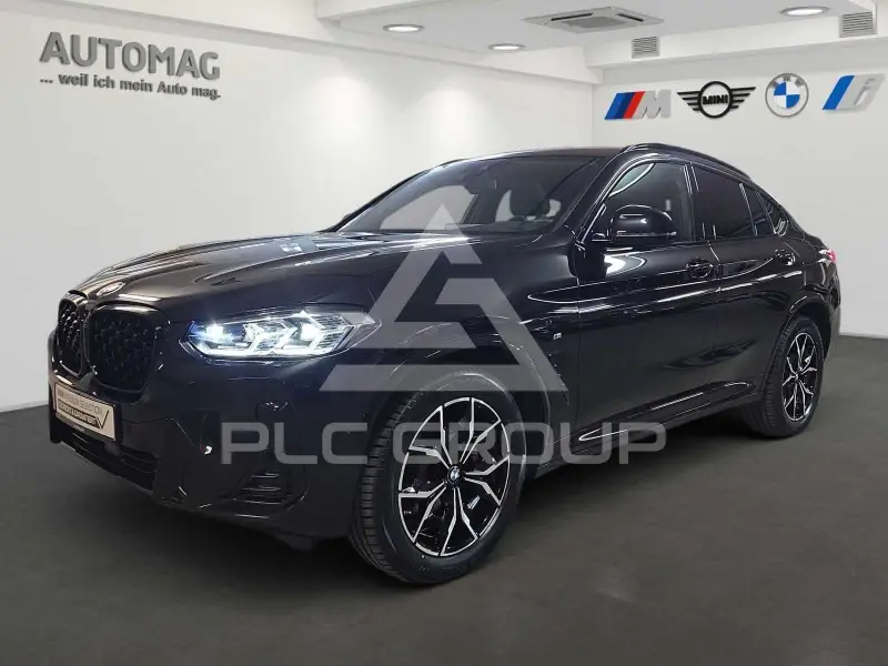 2025 BMW X4