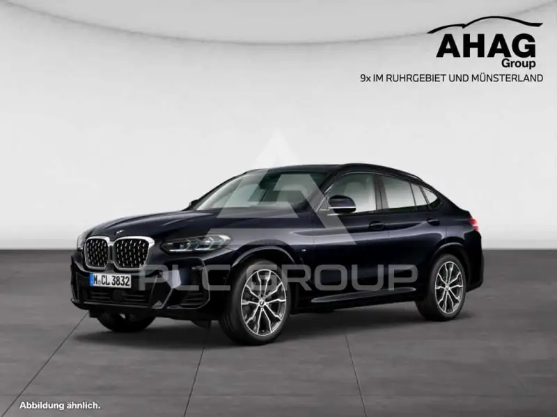2025 BMW X4