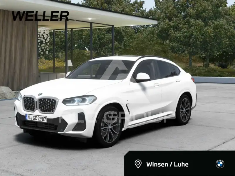 2025 BMW X4
