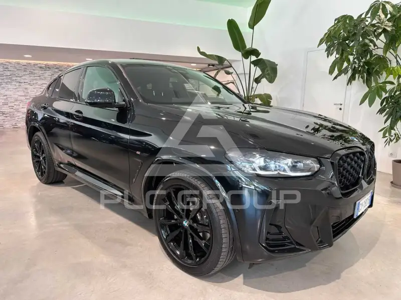 2025 BMW X4