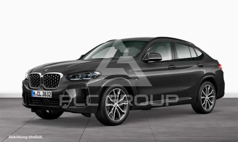 2025 BMW X4