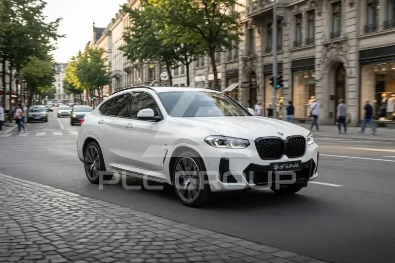 2025 BMW X4