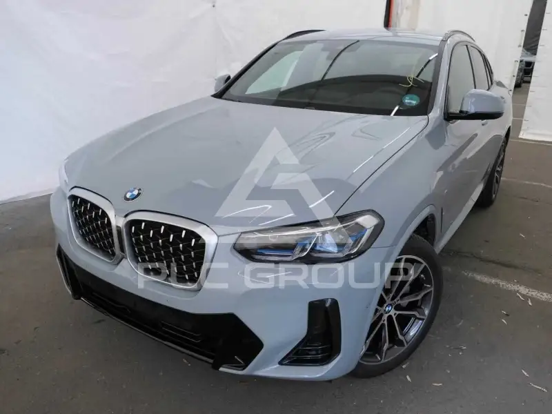 2025 BMW X4