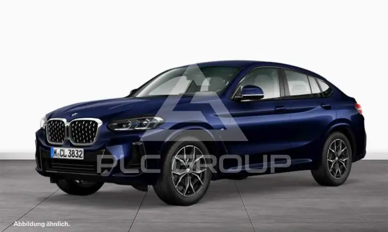2025 BMW X4