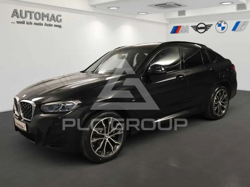 2025 BMW X4