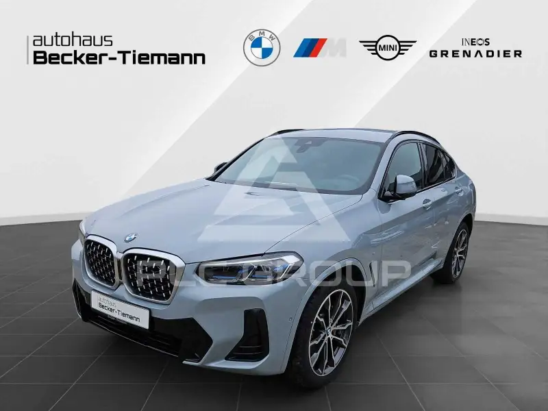 2025 BMW X4