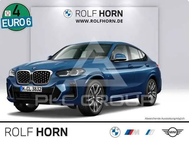 2025 BMW X4