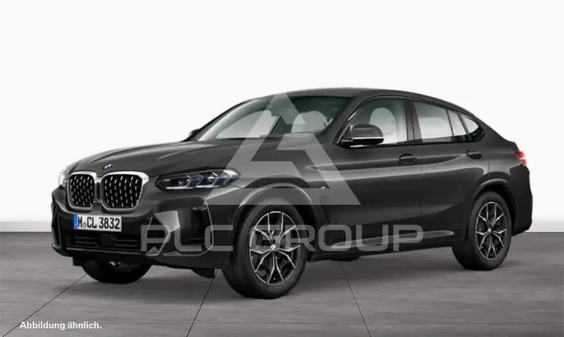 2025 BMW X4
