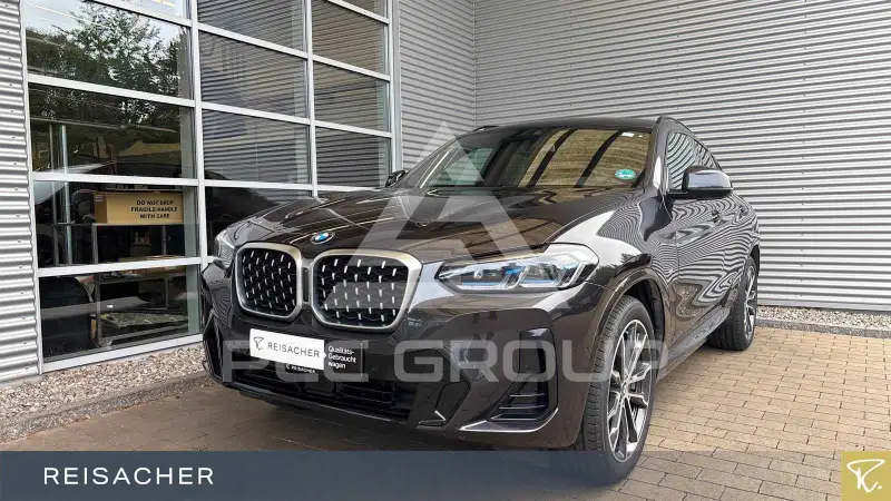 2025 BMW X4