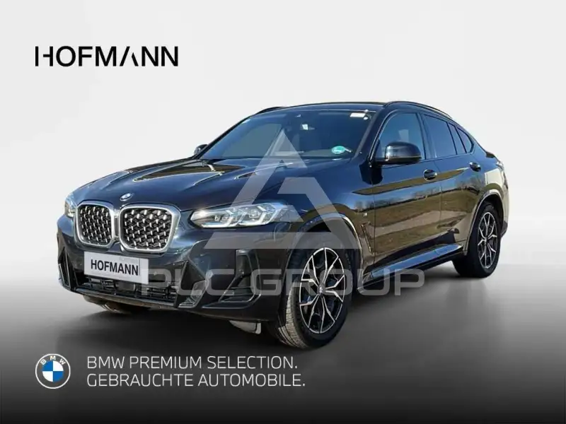 2025 BMW X4