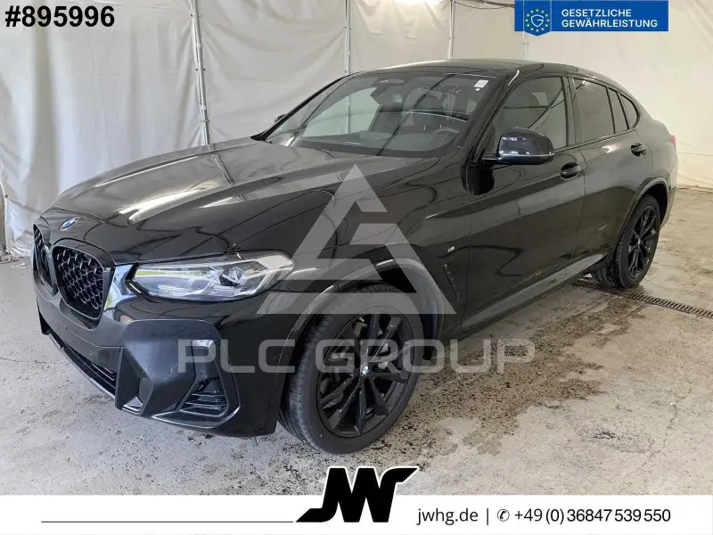2025 BMW X4