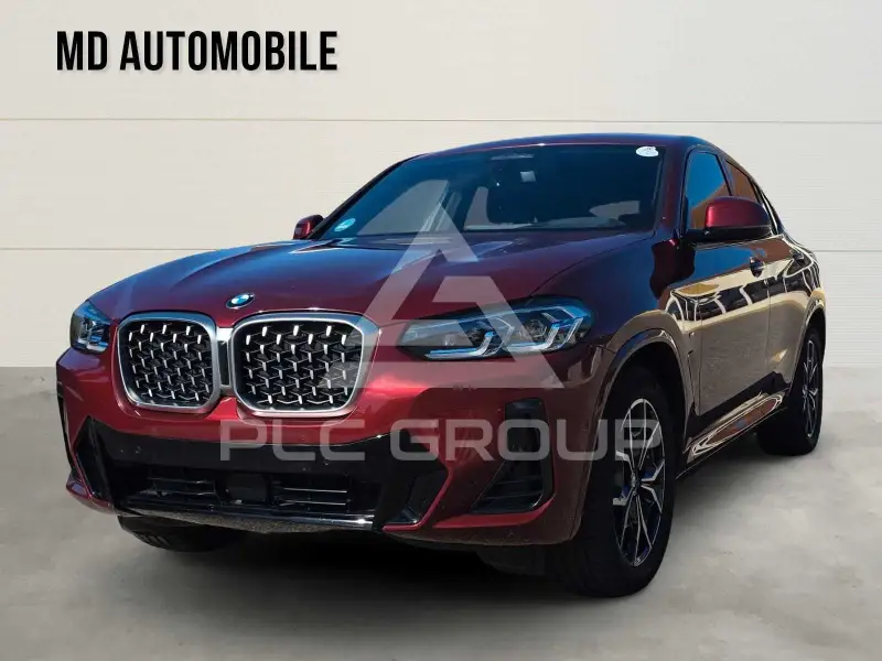 2025 BMW X4