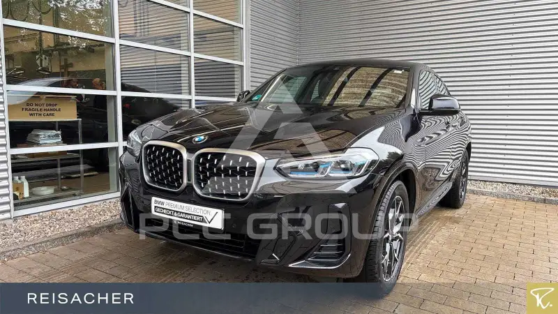 2025 BMW X4