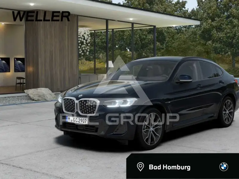 2025 BMW X4