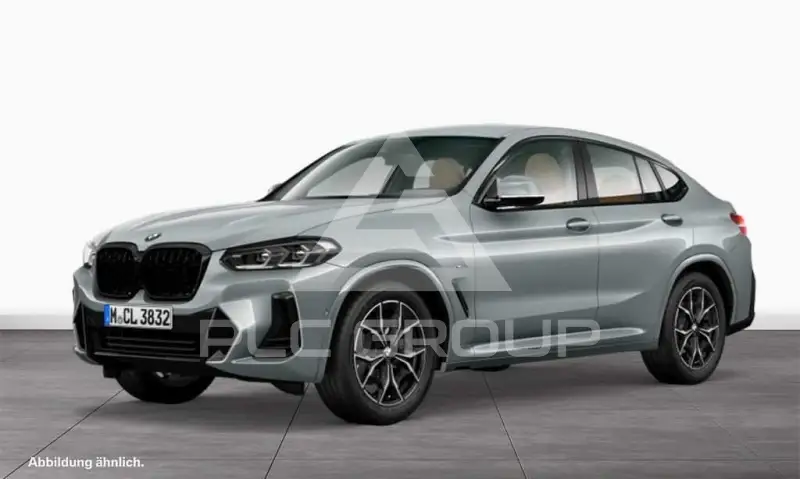 2025 BMW X4