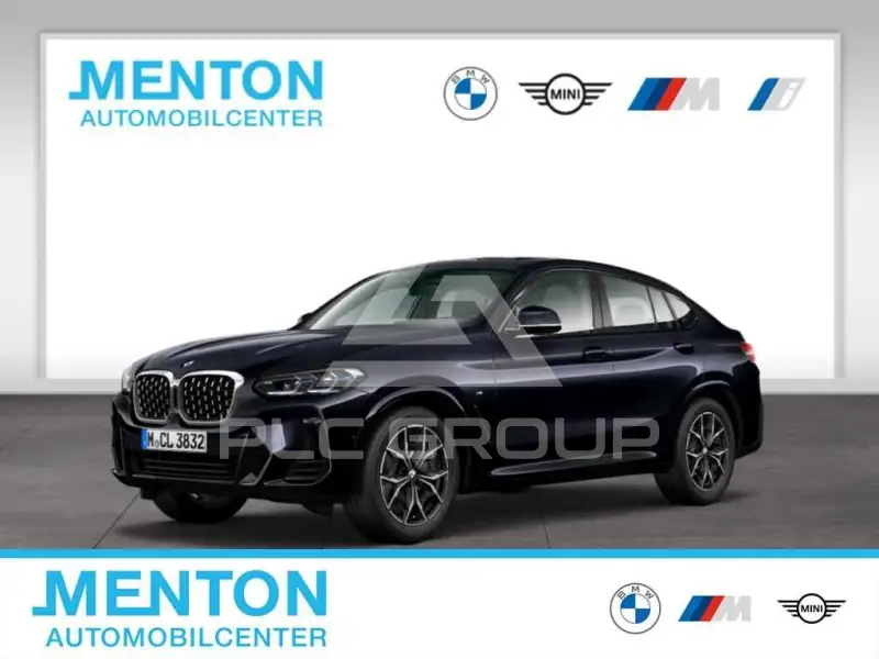 2025 BMW X4