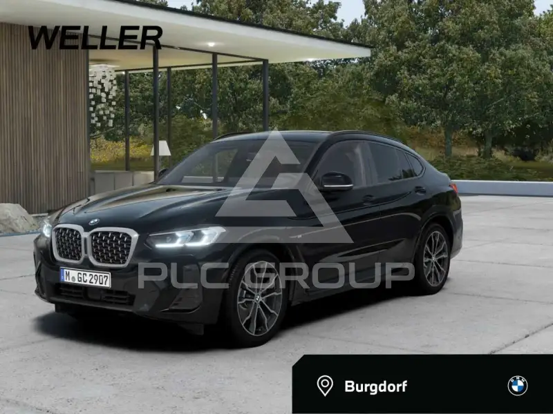 2025 BMW X4