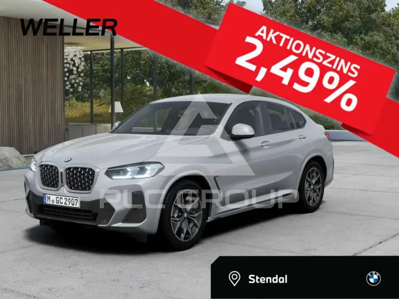 2025 BMW X4