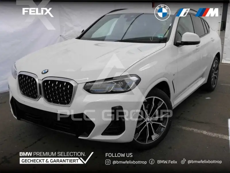 2025 BMW X4
