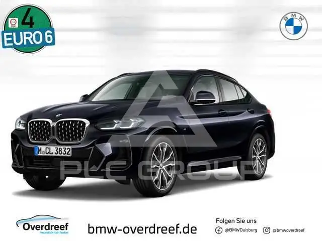 2025 BMW X4