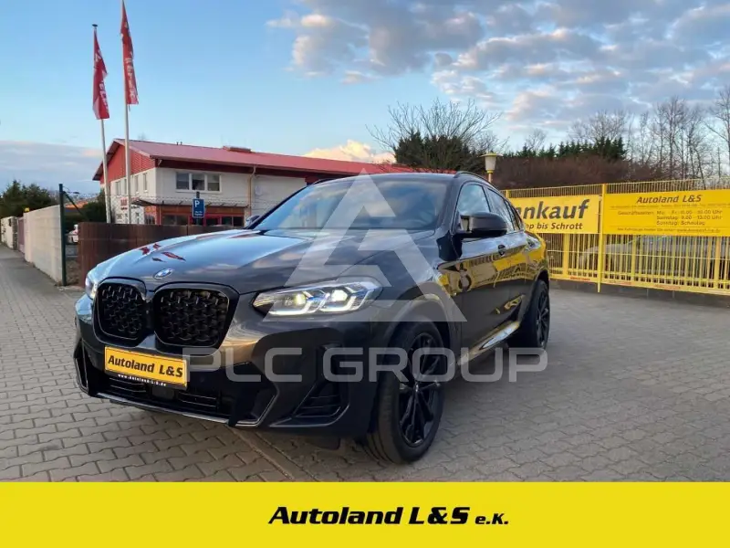 2025 BMW X4