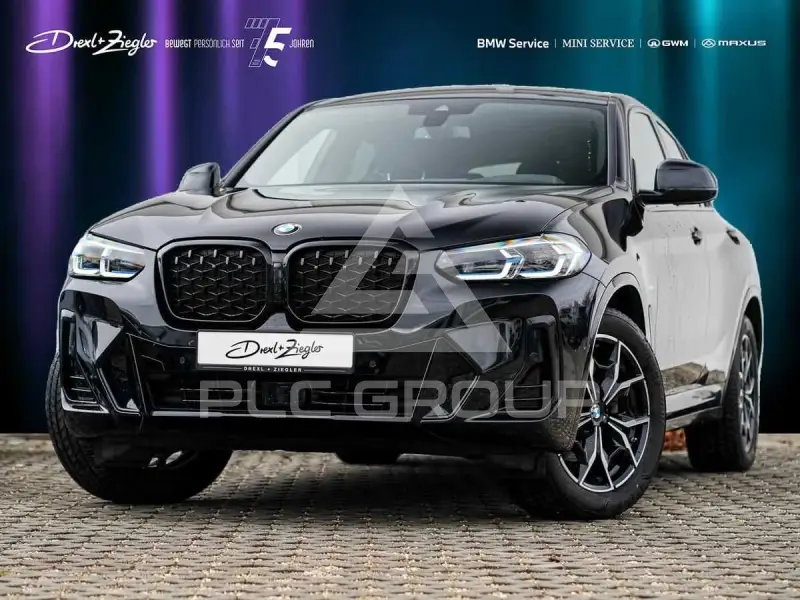 2025 BMW X4
