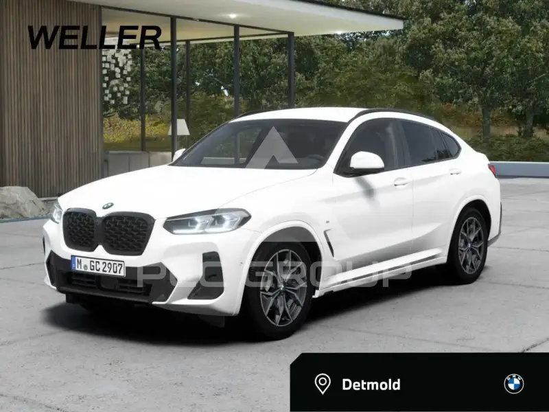 2025 BMW X4