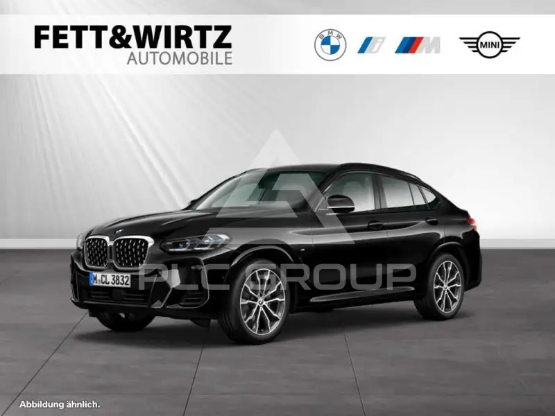 2025 BMW X4