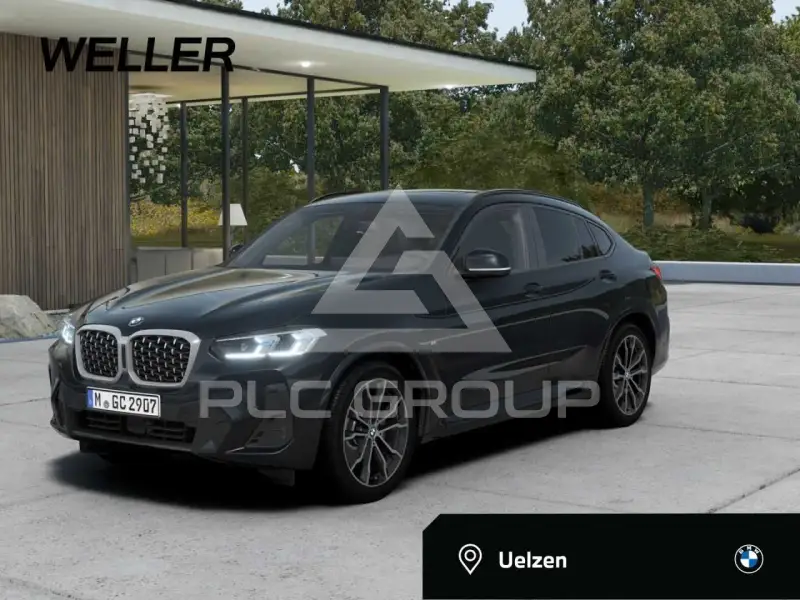 2025 BMW X4