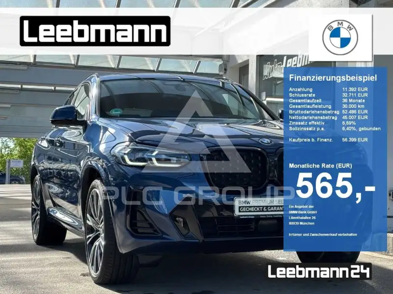 2025 BMW X4