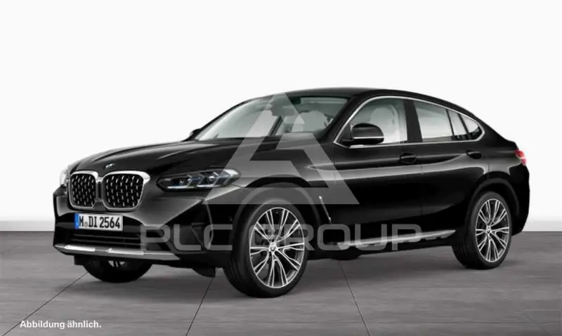 2025 BMW X4