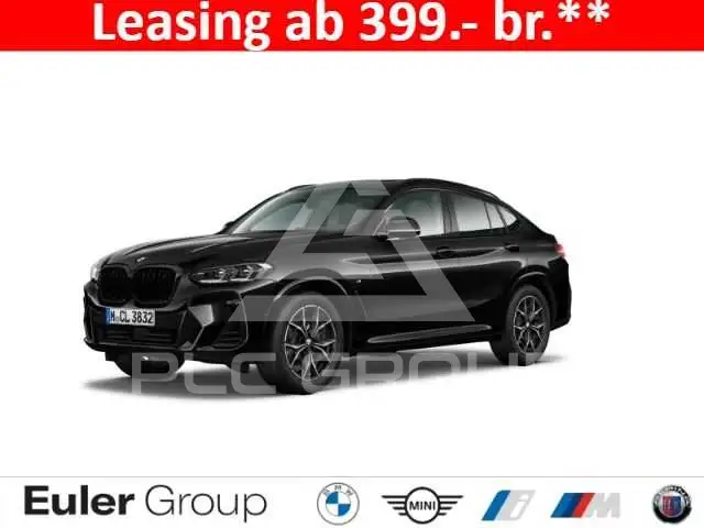 2025 BMW X4