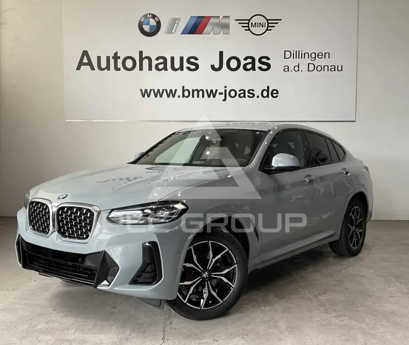 2025 BMW X4