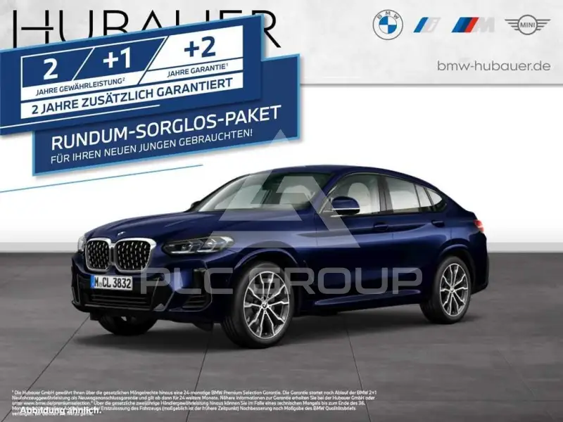 2025 BMW X4